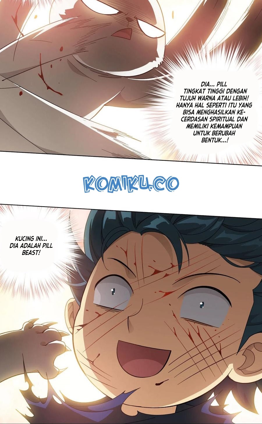 Battle Through the Heavens Chap 312 - Next Chap 313