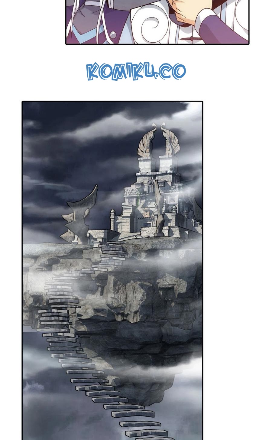 Battle Through the Heavens Chap 312 - Next Chap 313