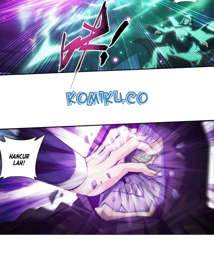 Battle Through the Heavens Chap 313 - Next Chap 314