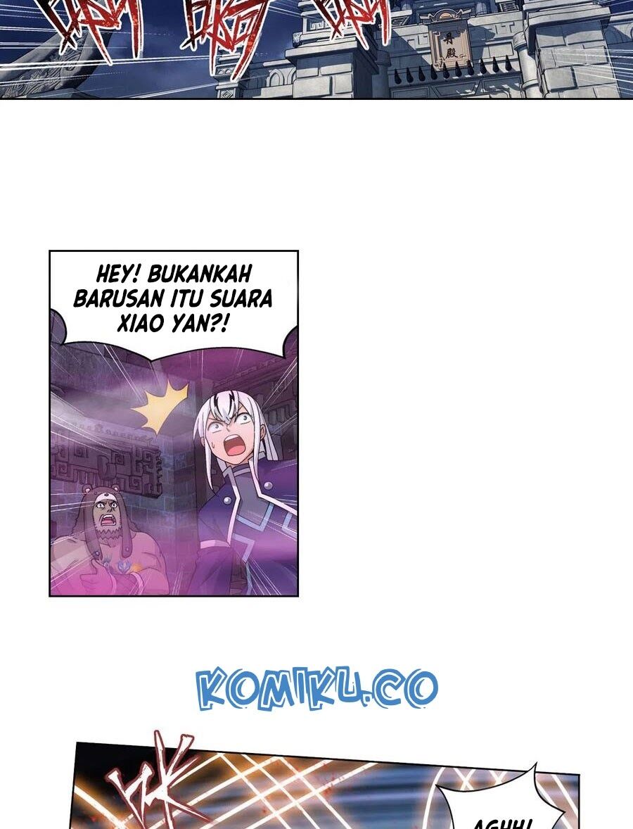 Battle Through the Heavens Chap 313 - Next Chap 314