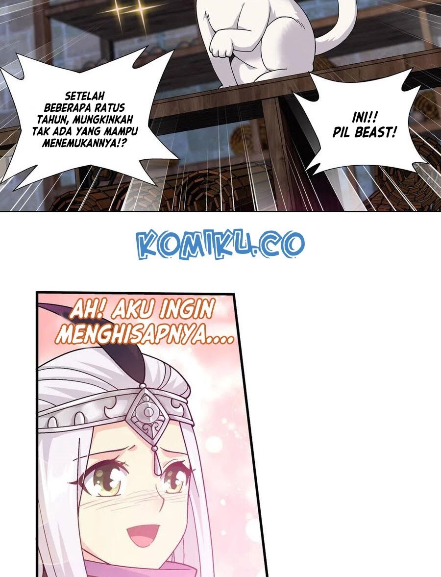 Battle Through the Heavens Chap 313 - Next Chap 314