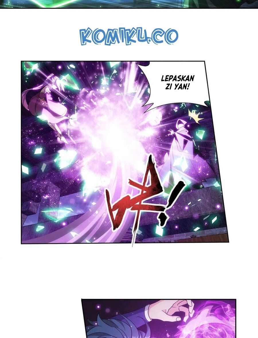 Battle Through the Heavens Chap 313 - Next Chap 314
