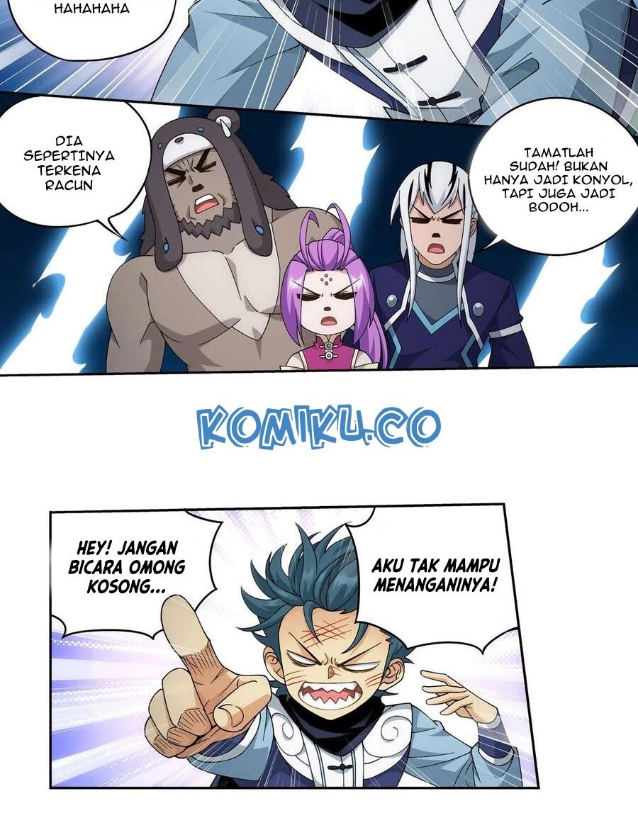 Battle Through the Heavens Chap 313 - Next Chap 314