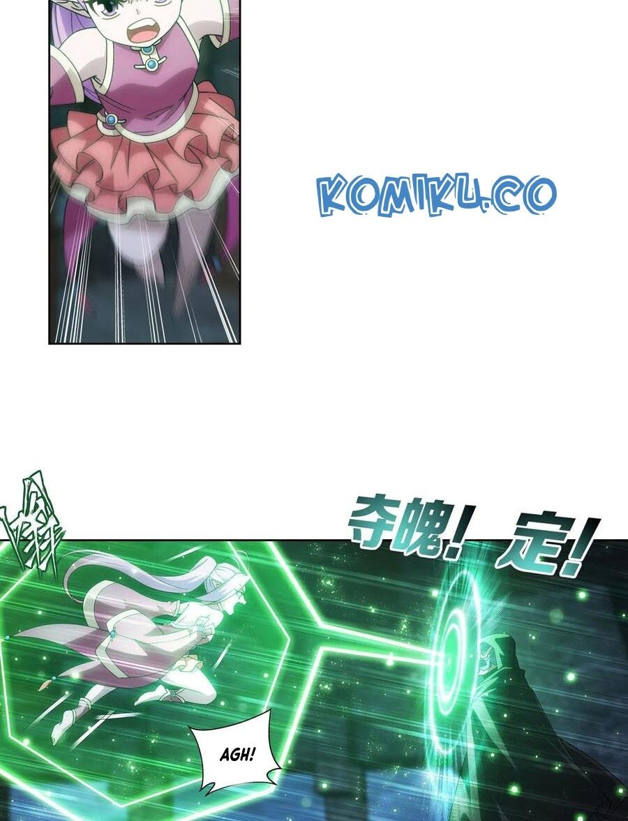 Battle Through the Heavens Chap 313 - Next Chap 314