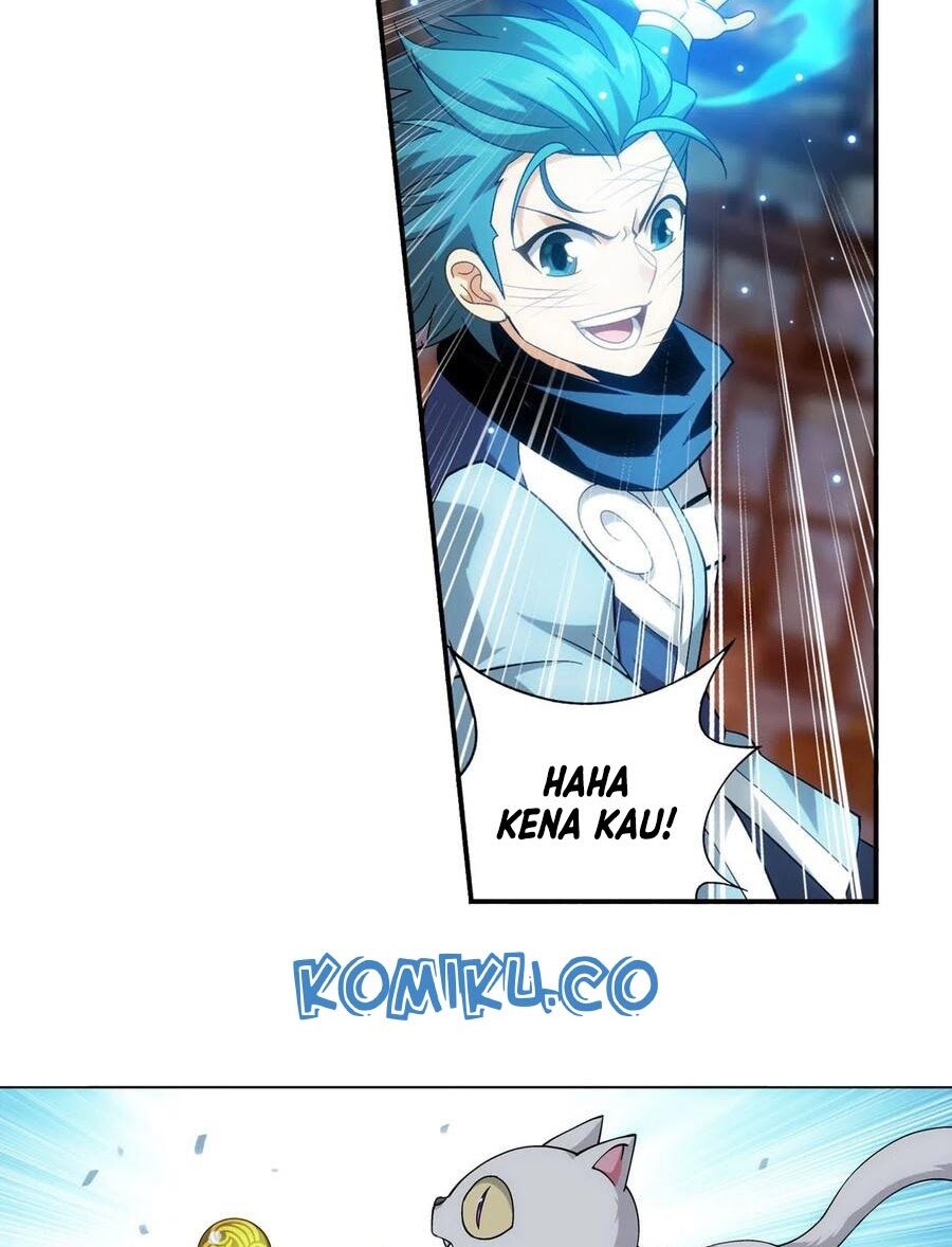 Battle Through the Heavens Chap 313 - Next Chap 314