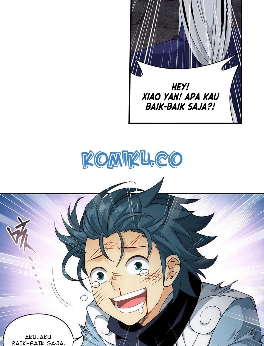 Battle Through the Heavens Chap 313 - Next Chap 314