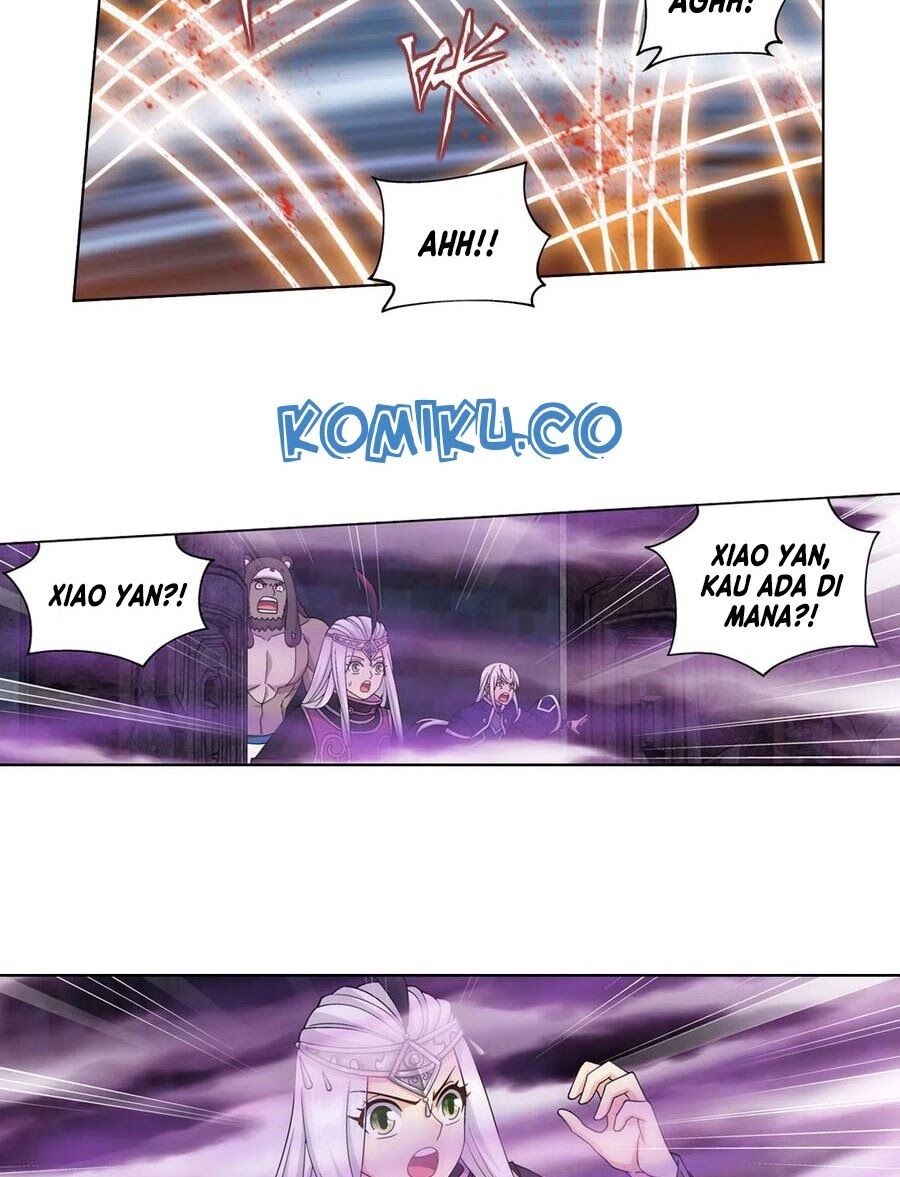 Battle Through the Heavens Chap 313 - Next Chap 314