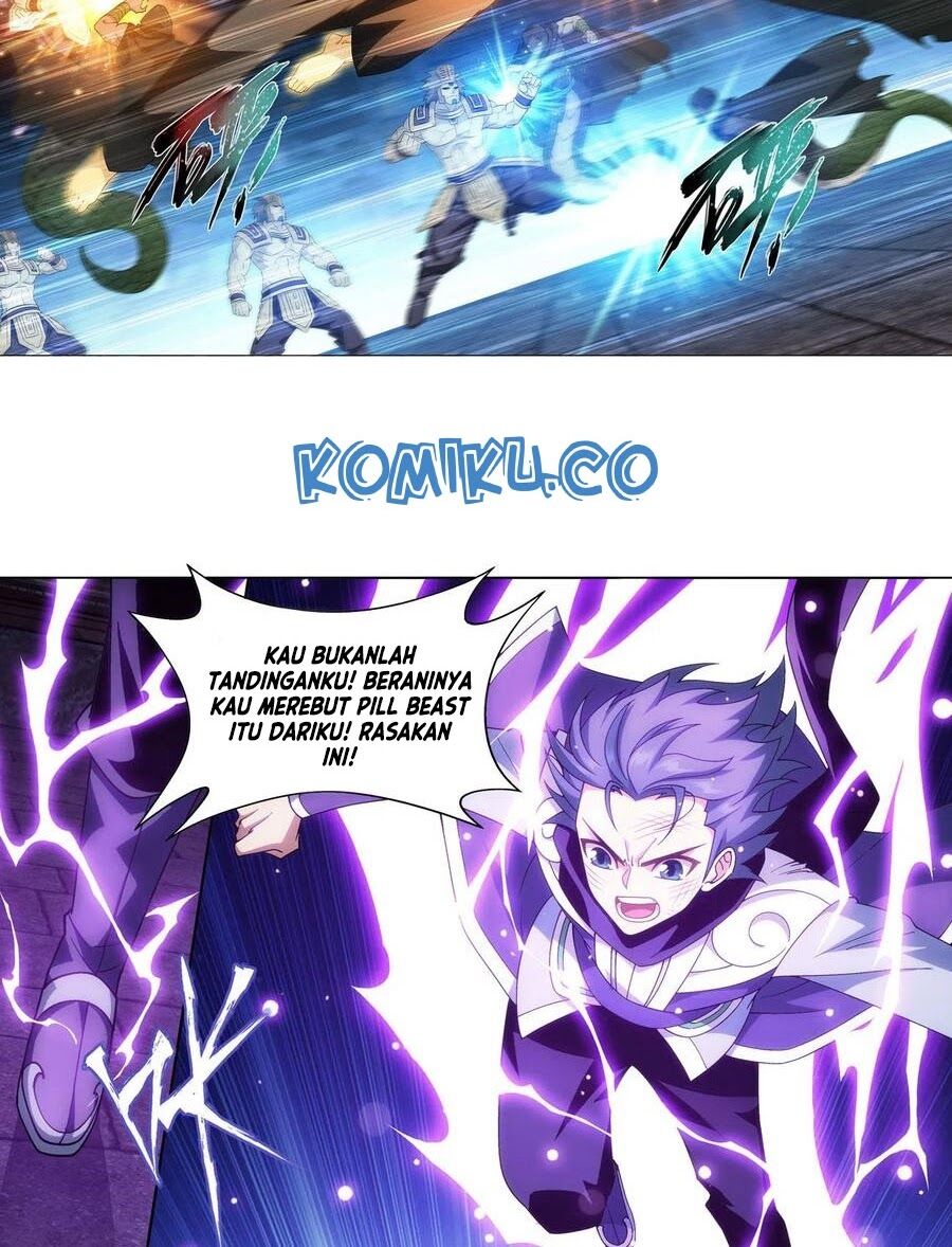 Battle Through the Heavens Chap 313 - Next Chap 314