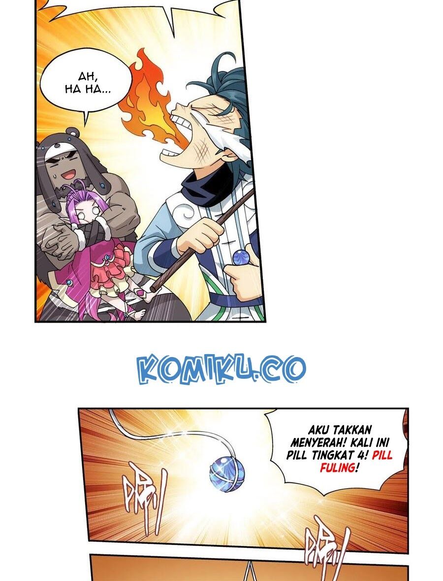 Battle Through the Heavens Chap 313 - Next Chap 314