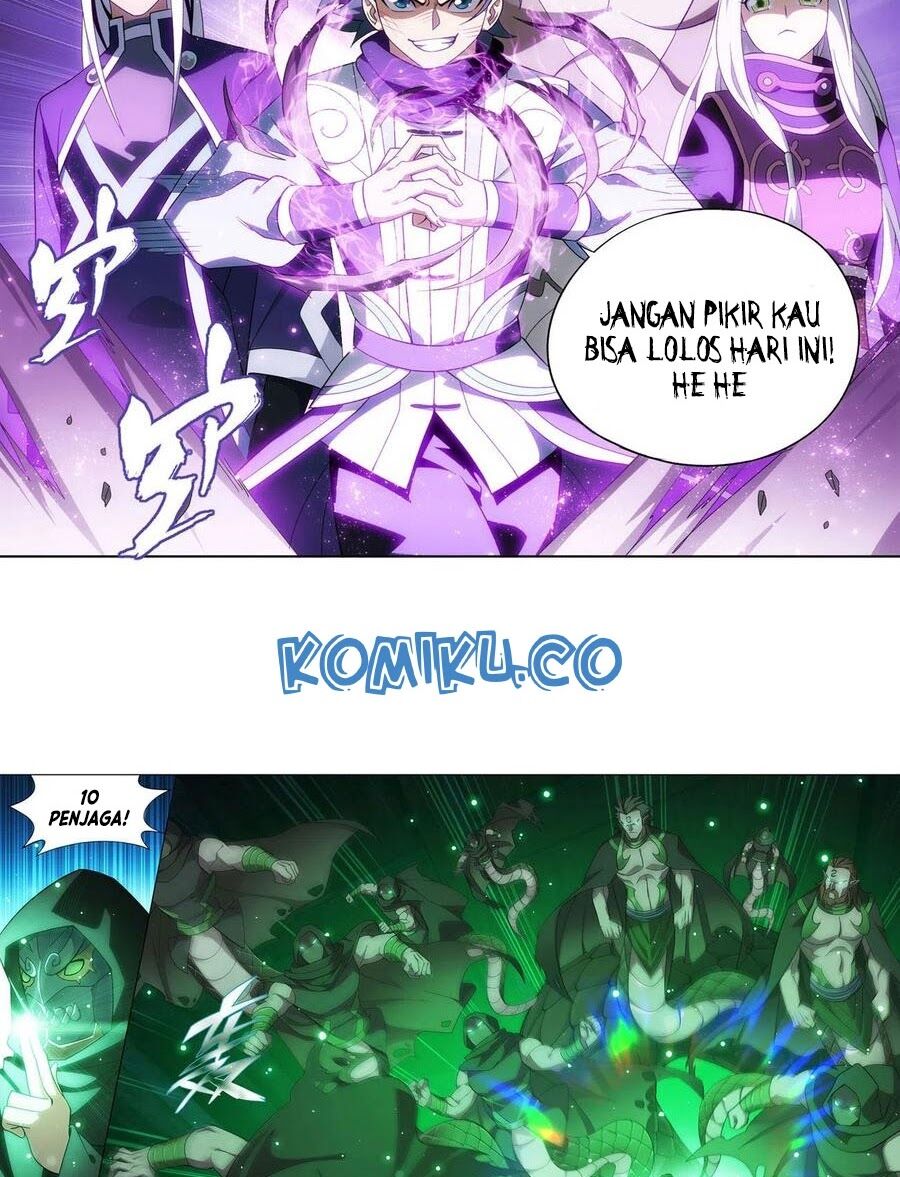 Battle Through the Heavens Chap 313 - Next Chap 314