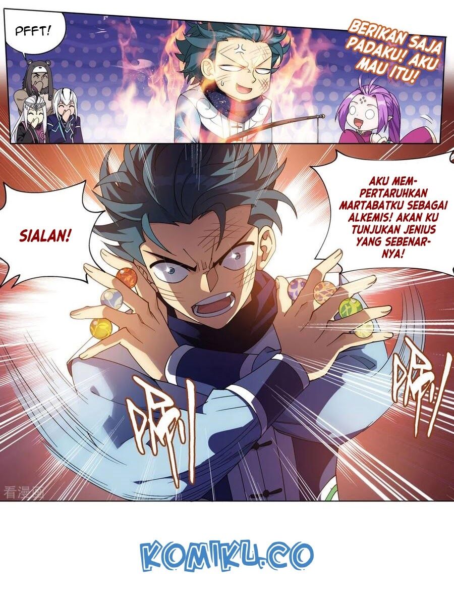 Battle Through the Heavens Chap 313 - Next Chap 314