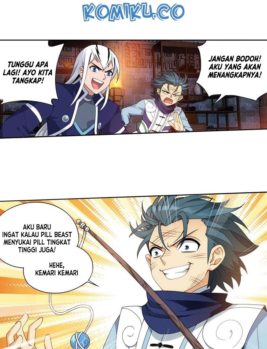 Battle Through the Heavens Chap 313 - Next Chap 314