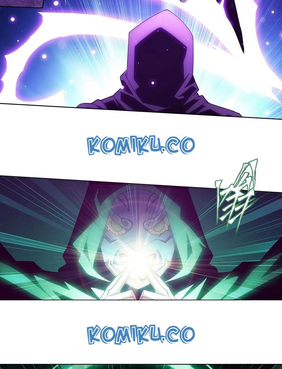 Battle Through the Heavens Chap 313 - Next Chap 314