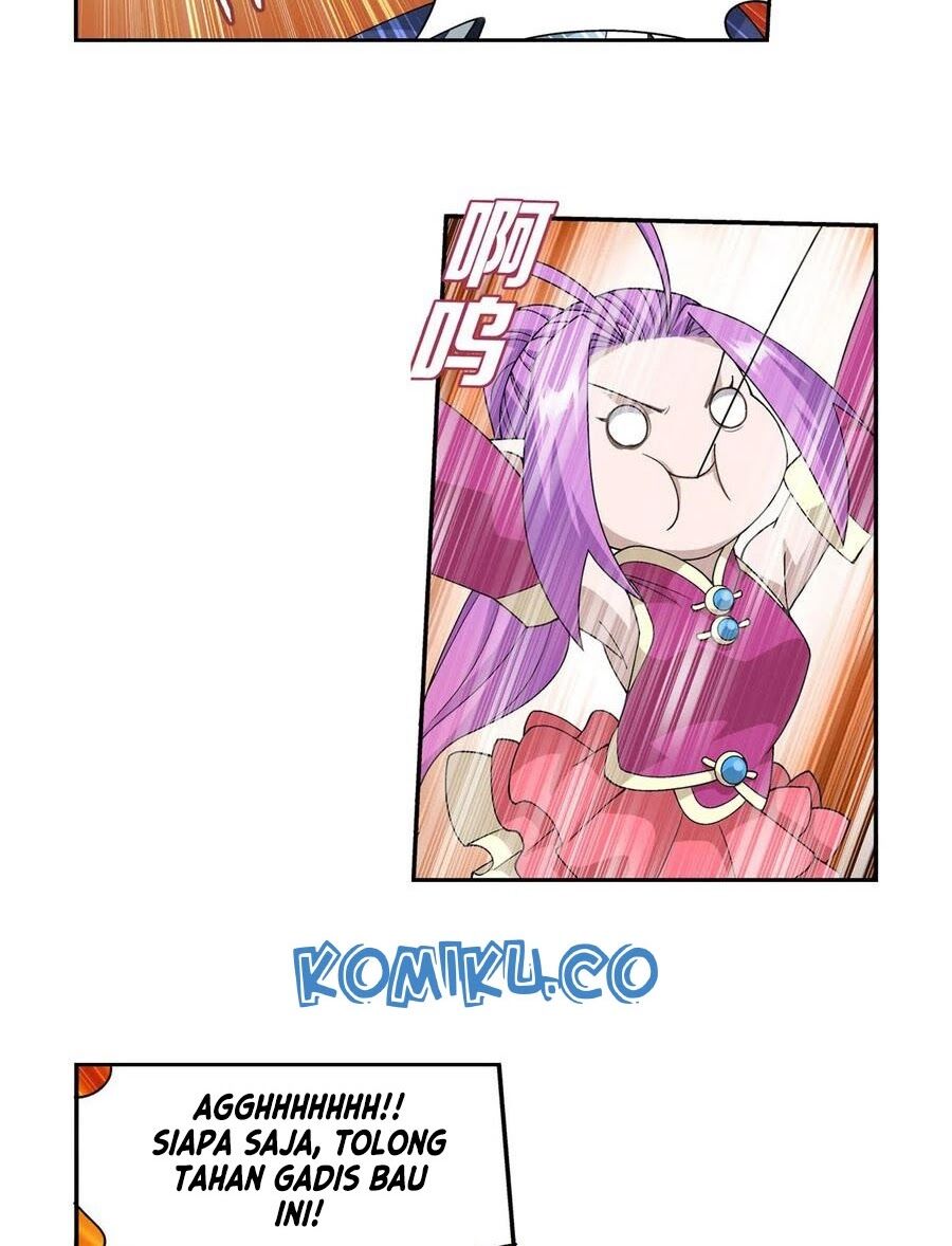 Battle Through the Heavens Chap 313 - Next Chap 314