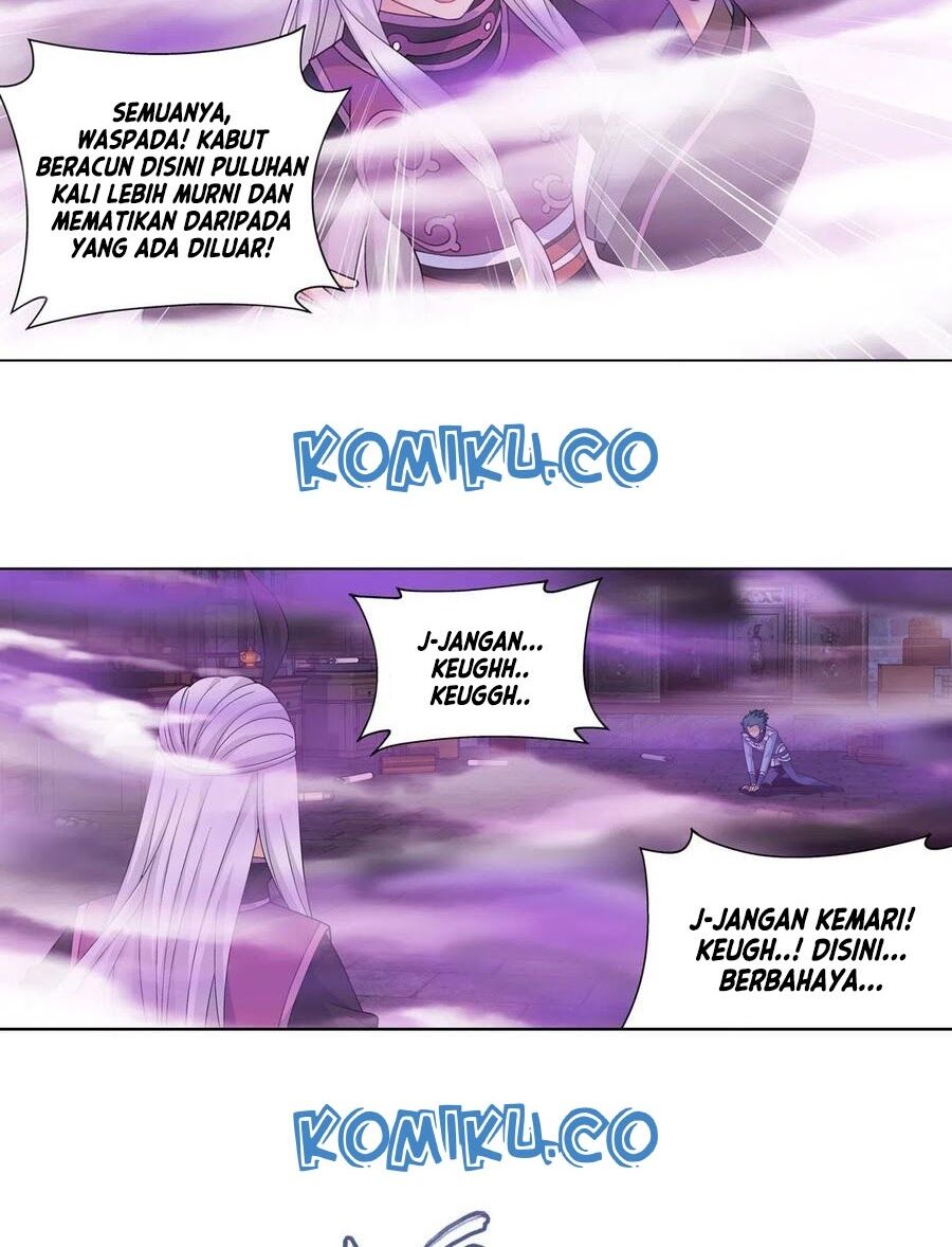 Battle Through the Heavens Chap 313 - Next Chap 314