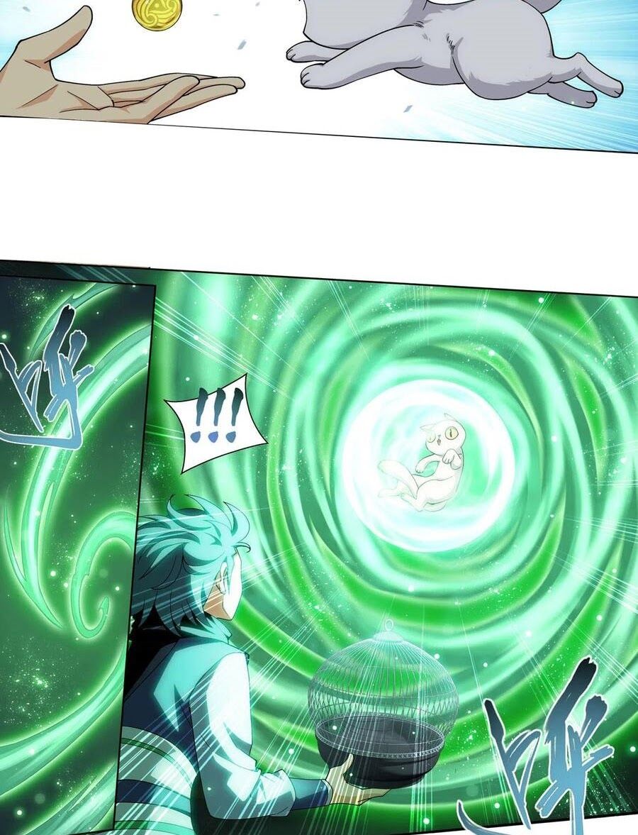 Battle Through the Heavens Chap 313 - Next Chap 314