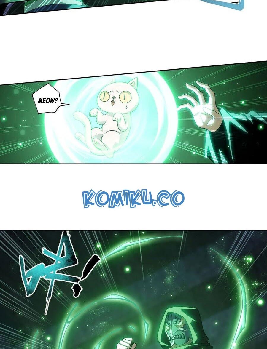 Battle Through the Heavens Chap 313 - Next Chap 314