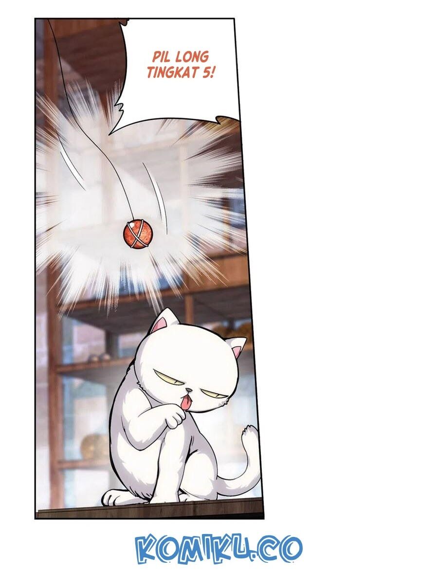 Battle Through the Heavens Chap 313 - Next Chap 314