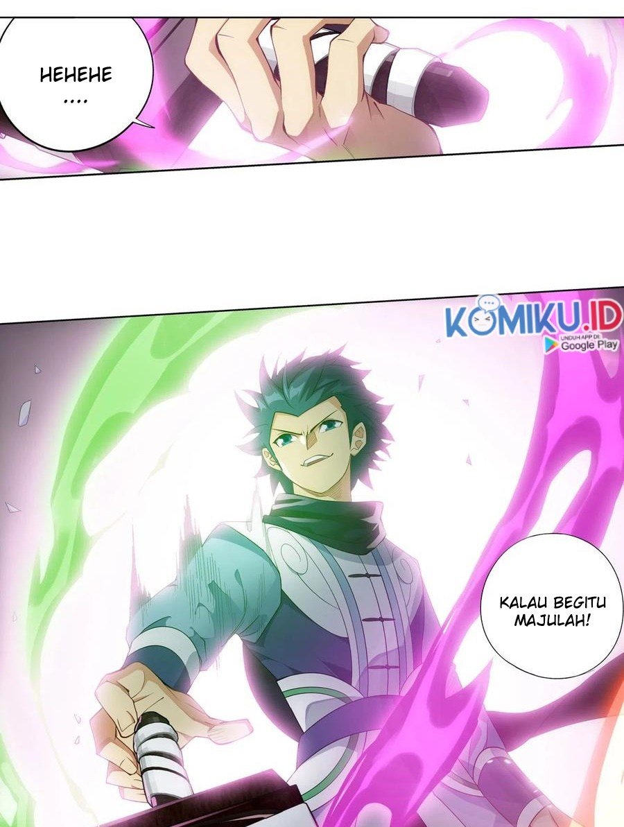 Battle Through the Heavens Chap 327 - Next Chap 328