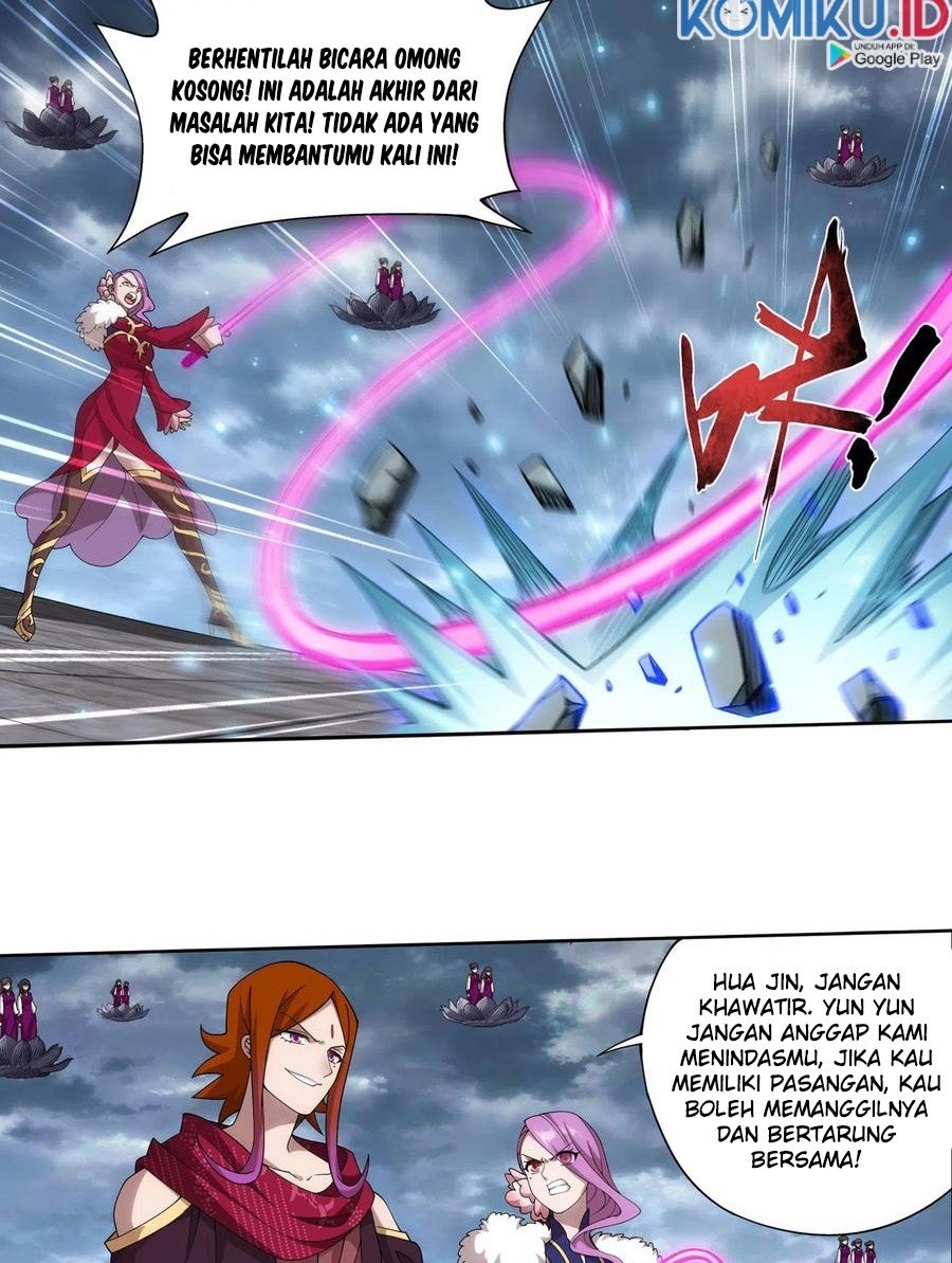 Battle Through the Heavens Chap 327 - Next Chap 328
