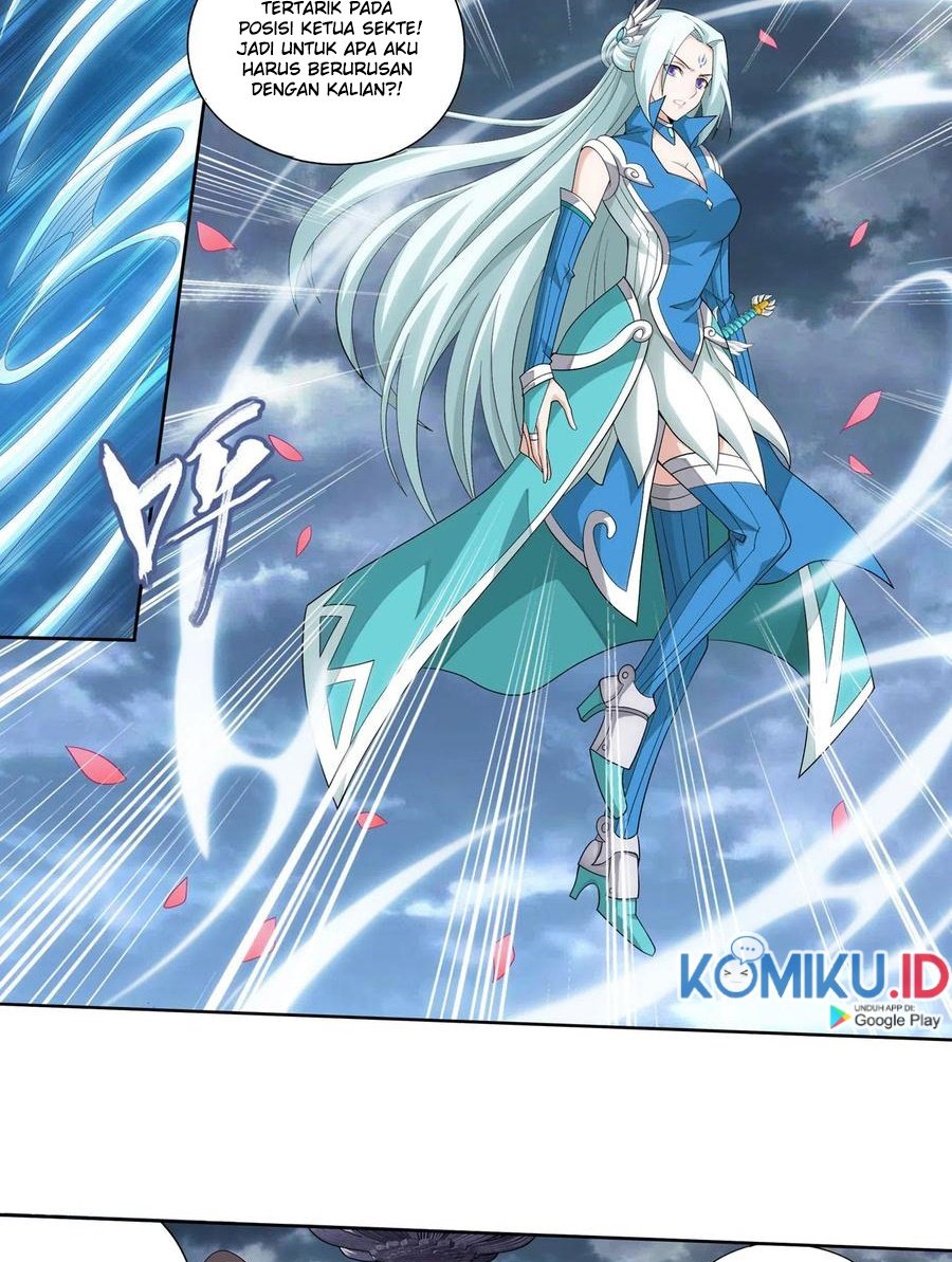 Battle Through the Heavens Chap 327 - Next Chap 328