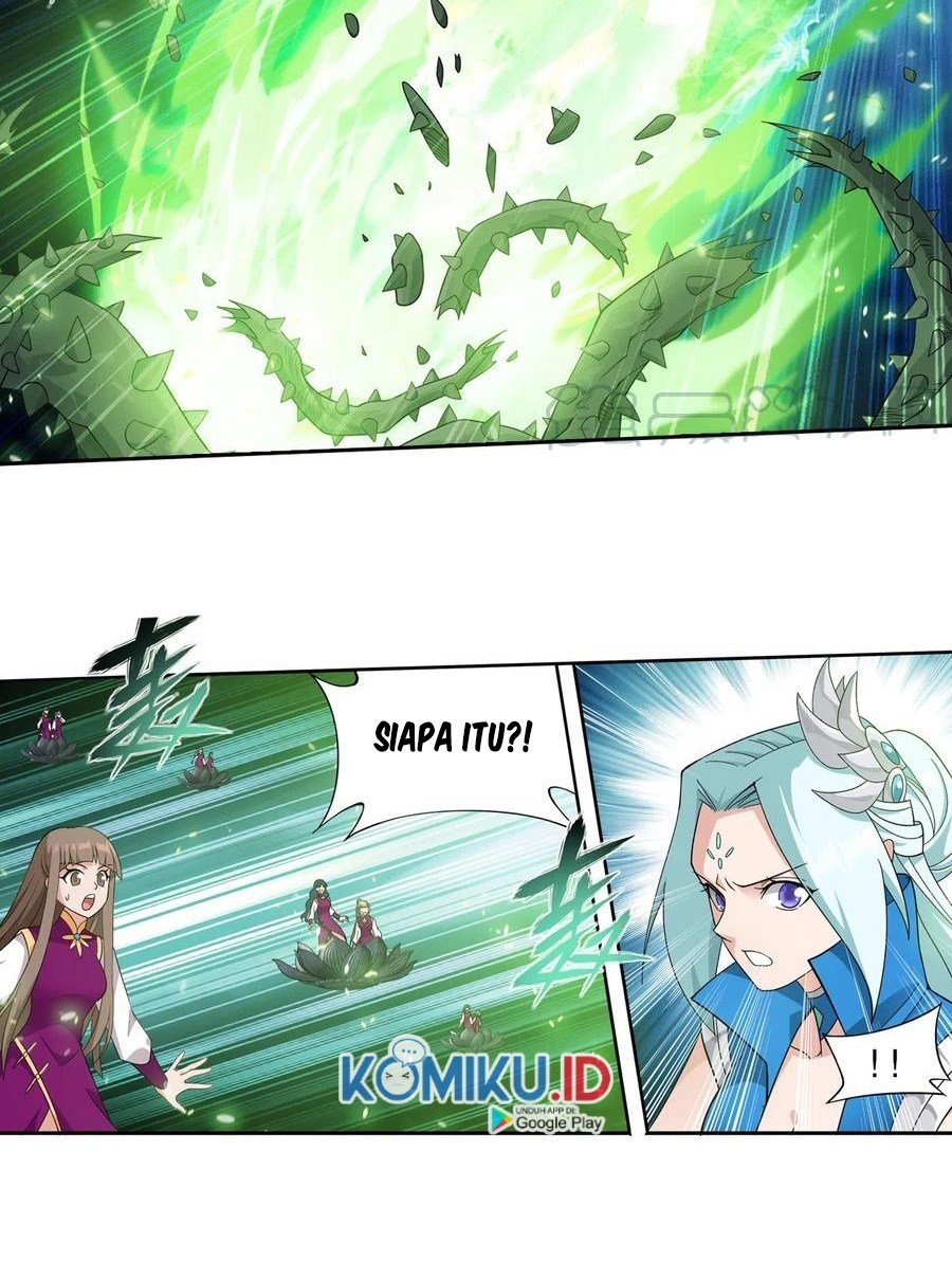 Battle Through the Heavens Chap 327 - Next Chap 328