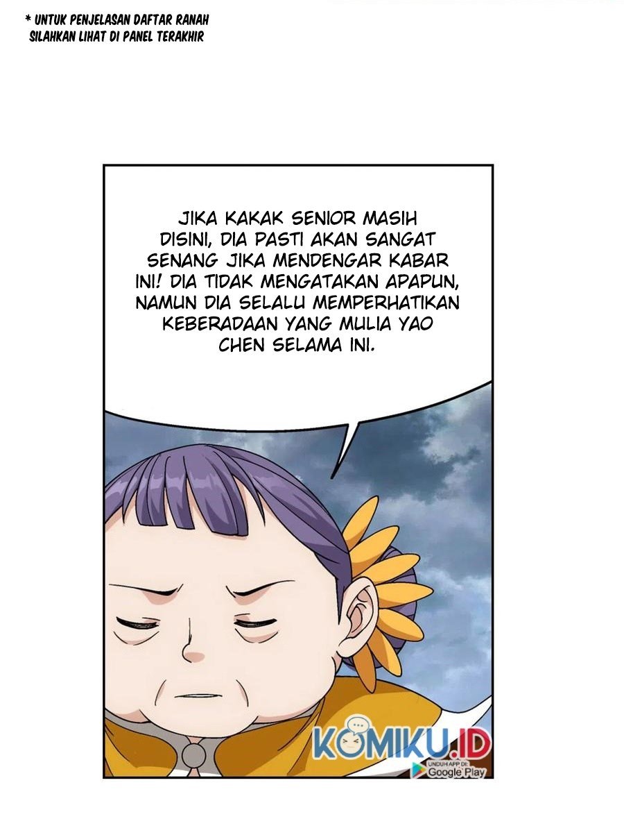 Battle Through the Heavens Chap 327 - Next Chap 328