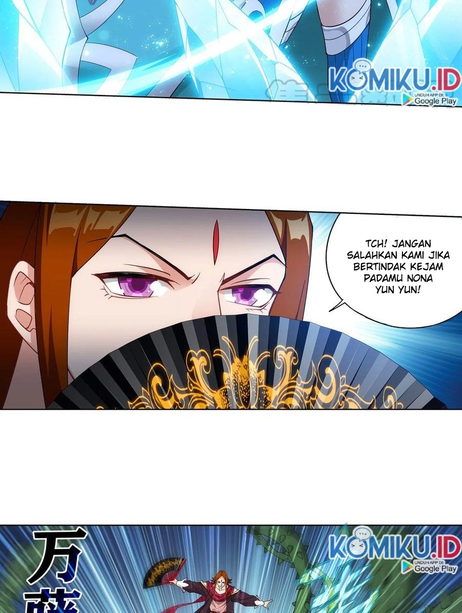 Battle Through the Heavens Chap 327 - Next Chap 328