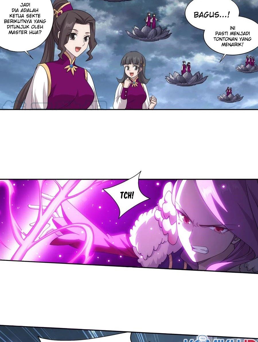 Battle Through the Heavens Chap 327 - Next Chap 328