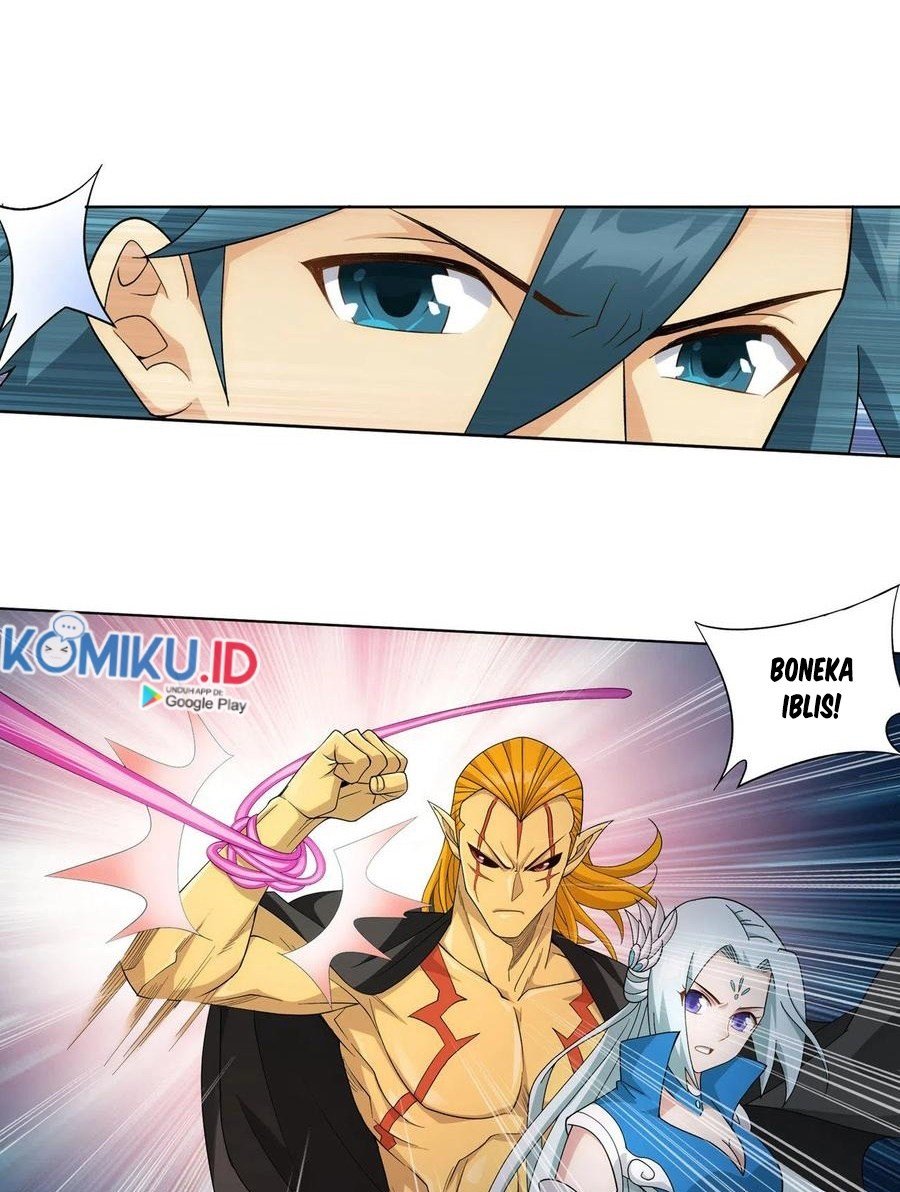 Battle Through the Heavens Chap 327 - Next Chap 328