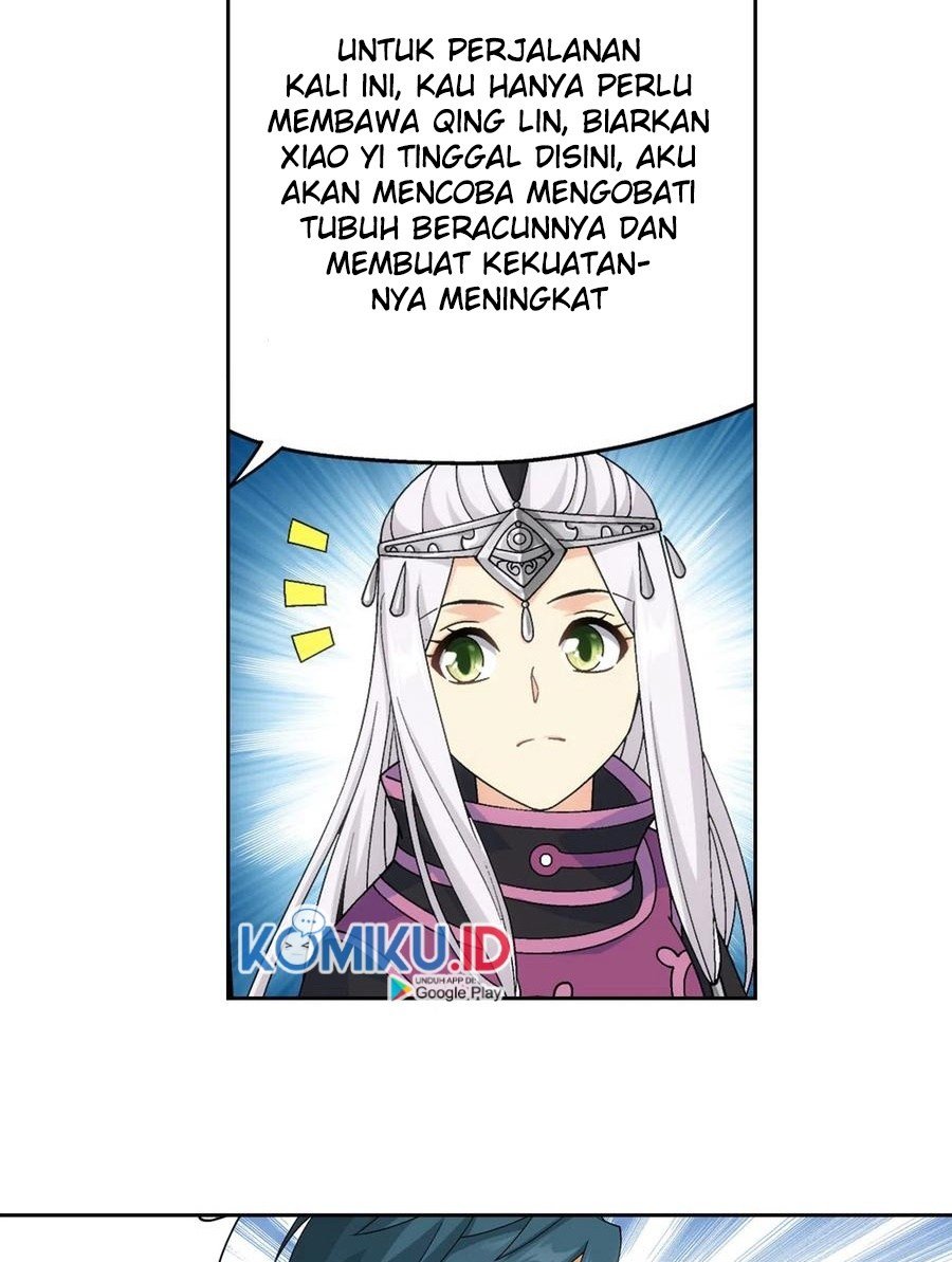 Battle Through the Heavens Chap 327 - Next Chap 328
