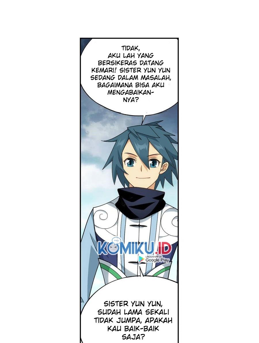 Battle Through the Heavens Chap 327 - Next Chap 328