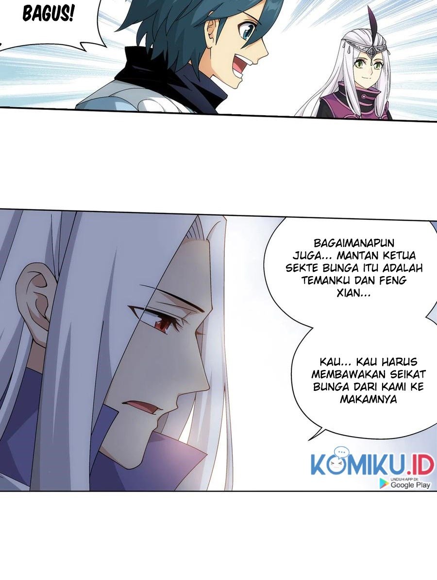 Battle Through the Heavens Chap 327 - Next Chap 328