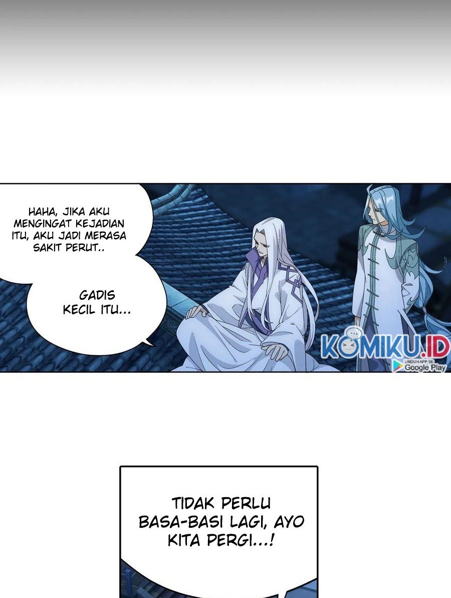 Battle Through the Heavens Chap 327 - Next Chap 328