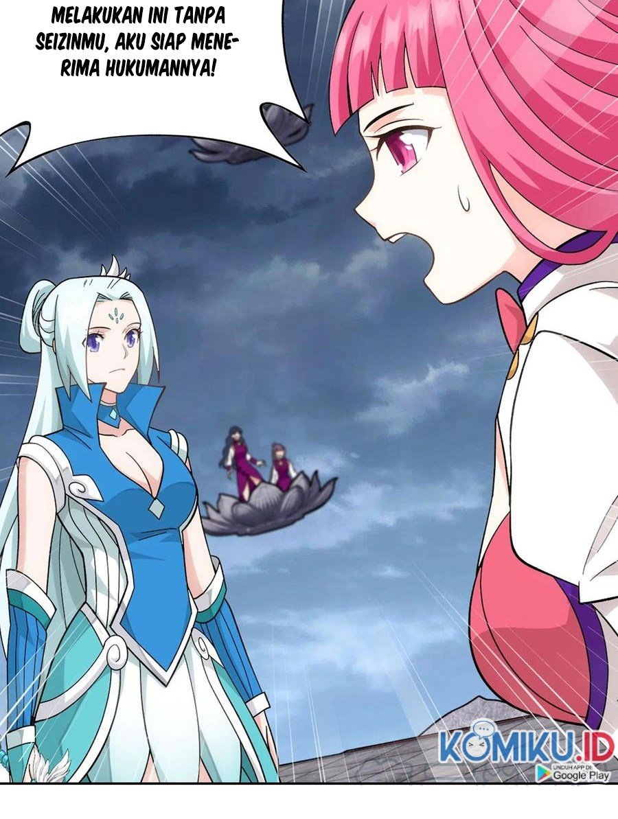 Battle Through the Heavens Chap 327 - Next Chap 328