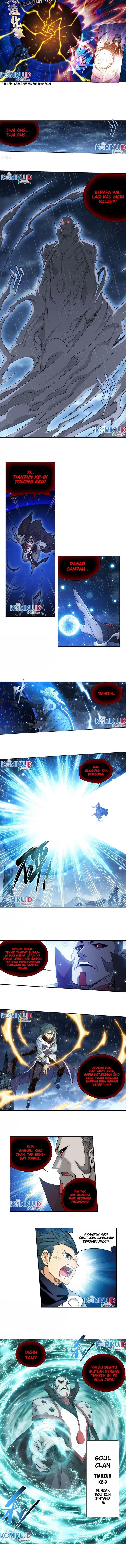 Battle Through the Heavens Chap 324 - Next Chap 325