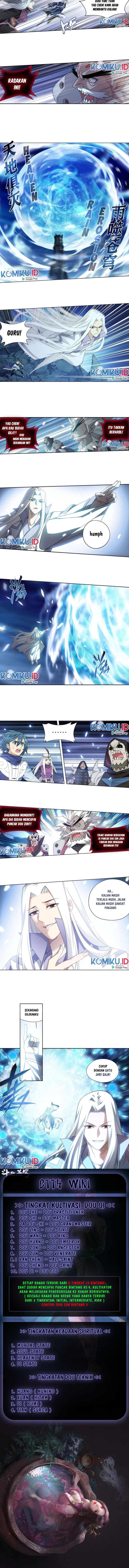 Battle Through the Heavens Chap 325 - Next Chap 326