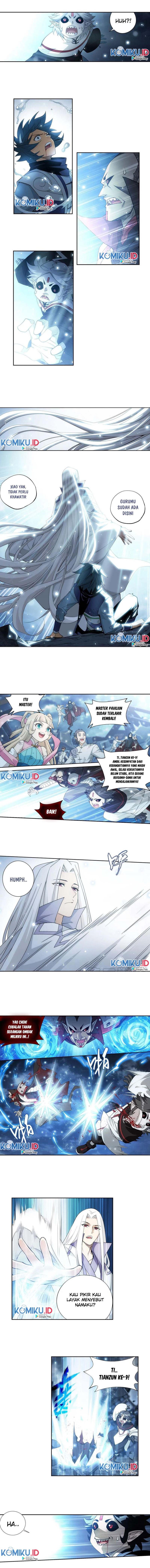 Battle Through the Heavens Chap 325 - Next Chap 326