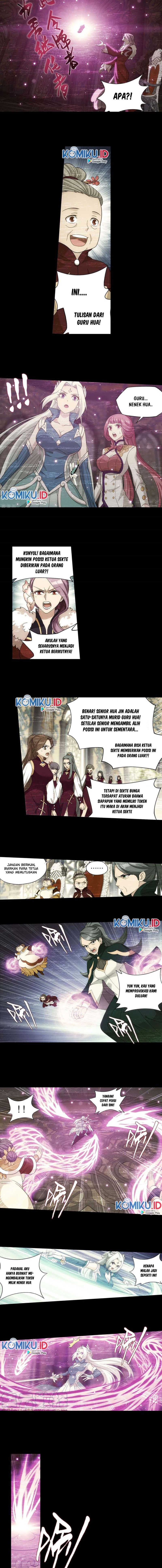 Battle Through the Heavens Chap 326 - Next Chap 327