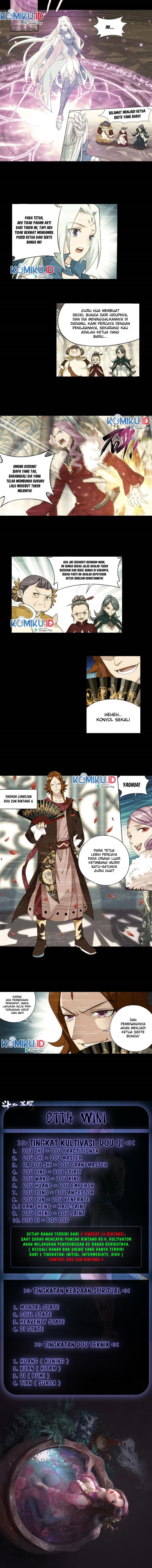 Battle Through the Heavens Chap 326 - Next Chap 327