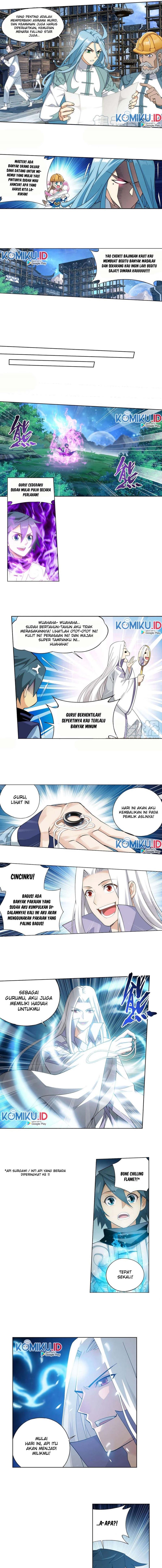 Battle Through the Heavens Chap 326 - Next Chap 327