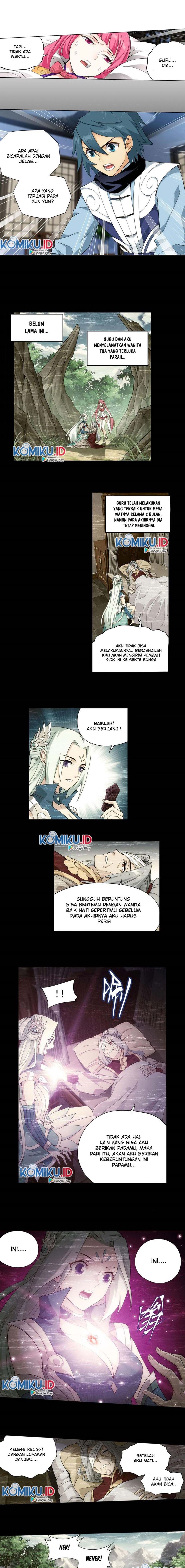 Battle Through the Heavens Chap 326 - Next Chap 327