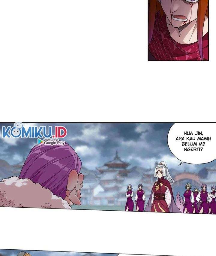 Battle Through the Heavens Chap 328 - Next Chap 329