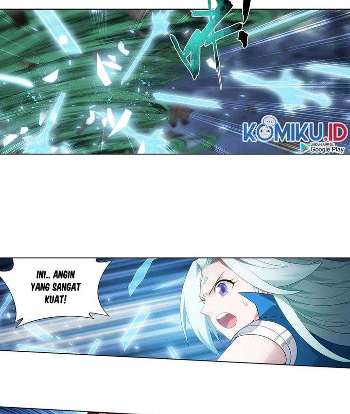 Battle Through the Heavens Chap 328 - Next Chap 329