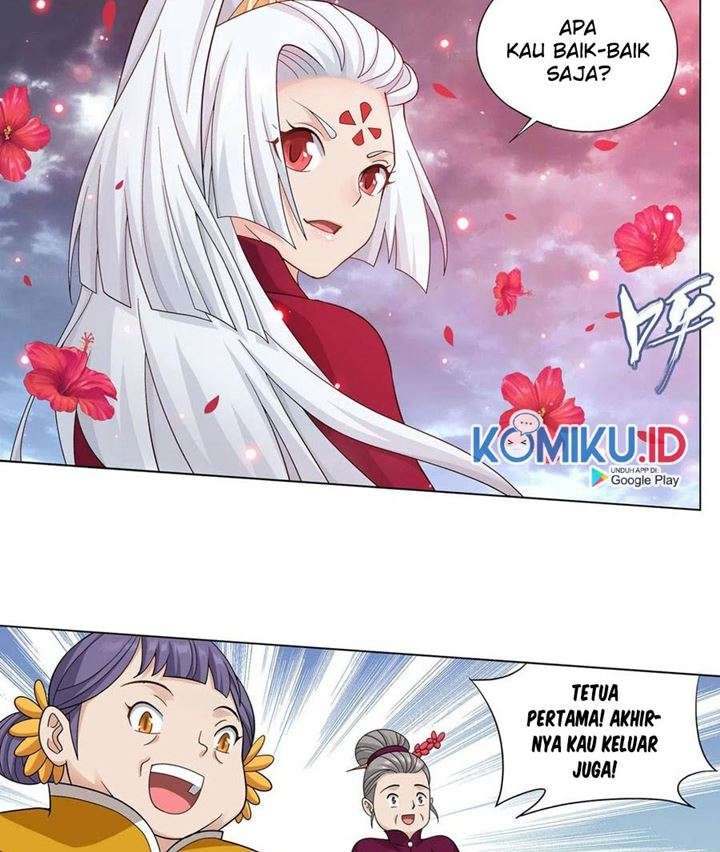 Battle Through the Heavens Chap 328 - Next Chap 329