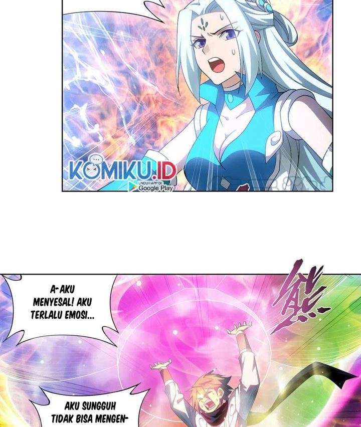 Battle Through the Heavens Chap 328 - Next Chap 329