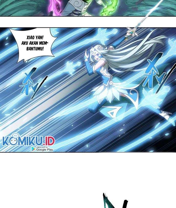 Battle Through the Heavens Chap 328 - Next Chap 329