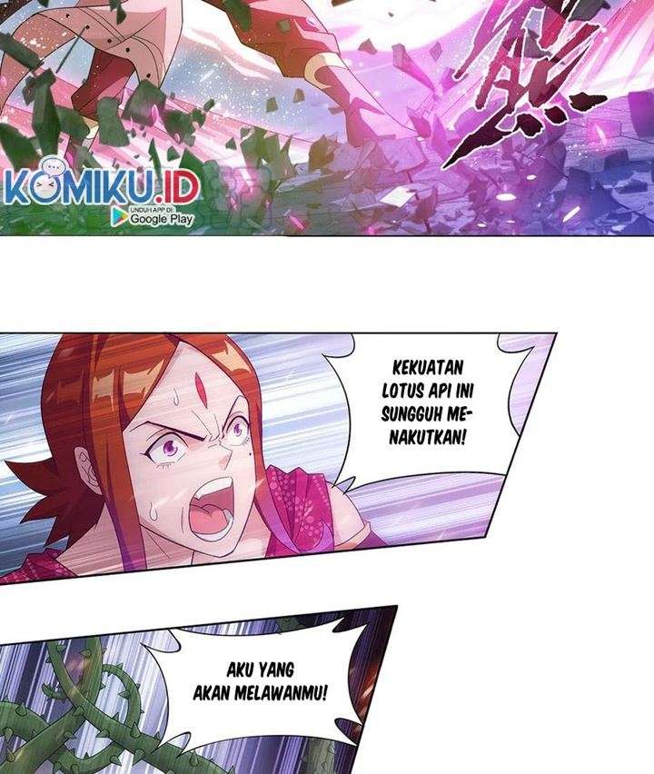 Battle Through the Heavens Chap 328 - Next Chap 329