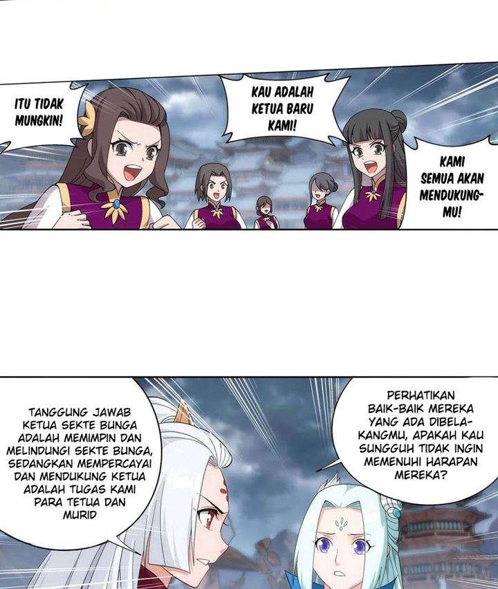 Battle Through the Heavens Chap 328 - Next Chap 329