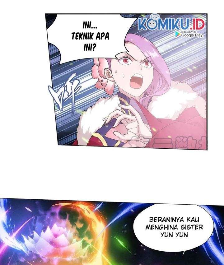 Battle Through the Heavens Chap 328 - Next Chap 329